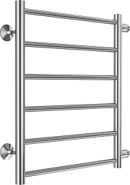 Terminus Полотенцесушитель водяной Аврора П6 500x600 БП500 хром – фотография-2