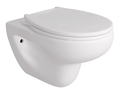 Teymi Унитаз подвесной Hanna Pro T40901 – фотография-1