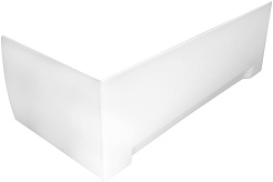 Besco Фронтальный и боковой экран Majka Nova 160 – фотография-1