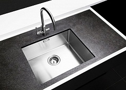 Iddis Мойка из нержавеющей стали Edifice EDI54S0i77 – фотография-3