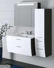 Opadiris Мебель для ванной "Диамант 80" – фотография-1