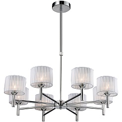  Люстра "Classic Style 3170-48" подвесная – фотография-1