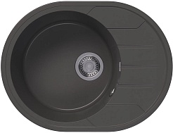 Dr. Gans Мойка кухонная Лиана 620 везувий – фотография-1