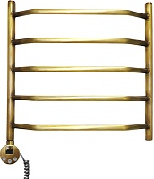 Domoterm Полотенцесушитель Лаура П5 500*500 АБР EL