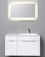 Aqwella Мебель для ванной Malaga 90 R