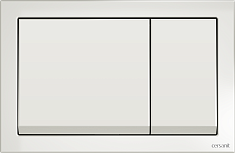 Cersanit Клавиша смыва Enter P-BU-ENT/Wh
