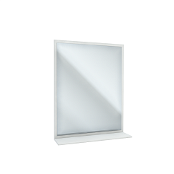 Bas Мебель для ванной "Адажио 50" с пеналом – фотография-4