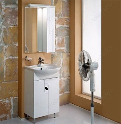 Акватон Мебель для ванной "Панда 50" R – фотография-2