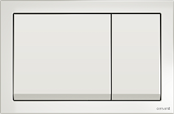 Cersanit Клавиша смыва Enter P-BU-ENT/Wh – фотография-1