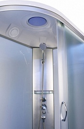 River Душевая кабина Nara 110/80/46 MT L – фотография-3