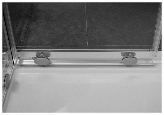 Aquanet  Душевой уголок Alfa Cube NAA1142 100x100 – фотография-4