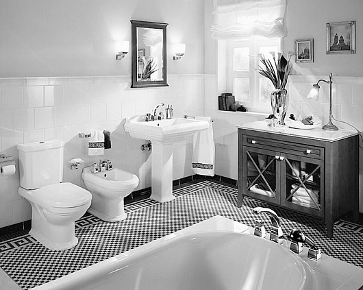 Villeroy & Boch Бачок для унитаза "Hommage" 7721 11 R2 хром – фотография-2