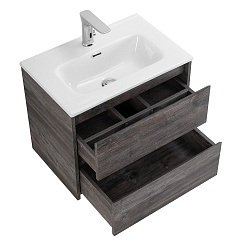 BelBagno Тумба под раковину Kraft 39 50 подвесная Pino Pasadena – фотография-4