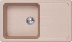 Florentina Мойка кухонная Специя 860 песочная