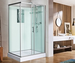 WeltWasser Душевая кабина LAINE 1211 – фотография-9