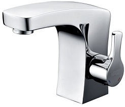 WasserKRAFT Смеситель для раковины "Berkel 4803" – фотография-1