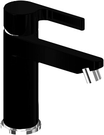 Webert Смеситель для биде DoReMi DR840102564 черный – фотография-1