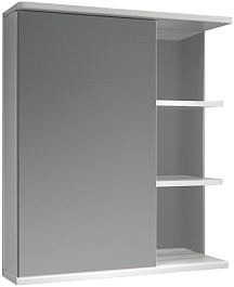 Какса-а Зеркальный шкаф Грация 62 L без подсветки – фотография-1