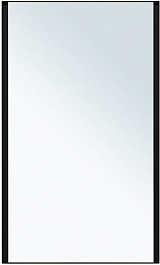 Allen Brau Зеркало Infinity 60/100 1.21019.BL черный – фотография-3