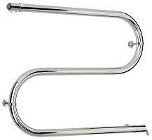 Стилье Полотенцесушитель электрический №2 S-образный 420х500