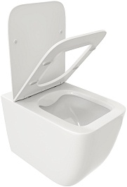 Ceruttispa Унитаз подвесной Mimi Aria CT8908 – фотография-2