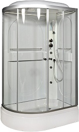 DTO Душевая кабина L520R LED с гидромассажем – фотография-1
