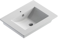 Бриклаер Умывальник Квадро 60 – фотография-1