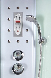 Niagara Душевая кабина NG-308-01N мозаик – фотография-3