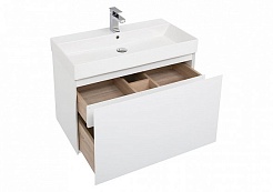 Aquanet Тумба с раковиной Йорк 85 – фотография-6