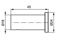 Ideal Standard Крючок Connect – фотография-2