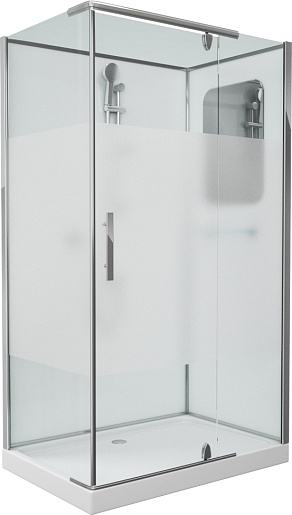 Grossman Душевая кабина GR-172QR – фото-1