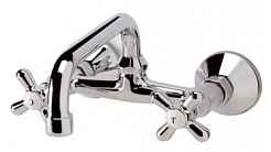 Vidima Смеситель Ретро BA121AA для раковины – фотография-1