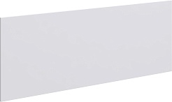 Aqwella Фасад тумбы для умывальника Mobi 120 белый – фотография-1