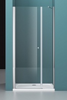 BelBagno Душевая дверь в нишу 185/195 ETNA-B-11-100+90-C-Cr