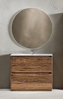 Sancos Мебель для ванной Libra Floor 100 дуб чарльстон