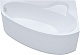 Triton Акриловая ванна Пеарл-Шелл L – картинка-16