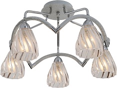 N-Light Люстра 407-05-13CWC потолочная