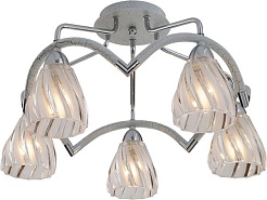 N-Light Люстра 407-05-13CWC потолочная – фотография-1