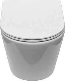 Aquanet Унитаз подвесной Logan Tornado 340298 с инсталляцией Rapid SL 38775001 – фотография-16