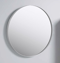Aqwella Зеркало для ванной RM белое, 80 см – фотография-2