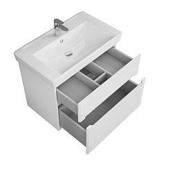 Owl 1975 Мебель для ванной Nyborg 80 – фотография-6