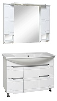 Runo Мебель для ванной Стиль 105
