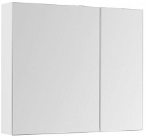 Aquanet Зеркало-шкаф Йорк 100