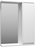 Brevita Зеркальный шкаф Balaton 65 R белый