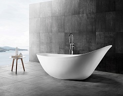 ABBER Акриловая ванна AB9234 190x80 – фотография-5