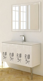 Cezares Мебель для ванной ROSA 120 – фотография-1