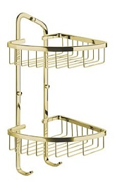 Art&Max Полка  угловая   AM-8962-Do – фотография-1