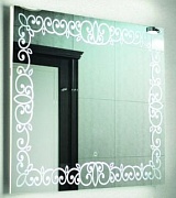 Niagara Зеркало Classic LED