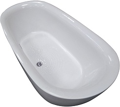 Ceruttispa Акриловая ванна Como 170x75 СТ7386 – фотография-2