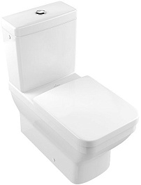 Villeroy & Boch Унитаз-компакт "Architectura" 5687 10 01 – фотография-1